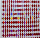 #81 Holographic Harlequin 8 Colors
