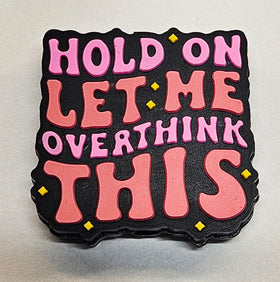 #91 Silicone Focal Bead