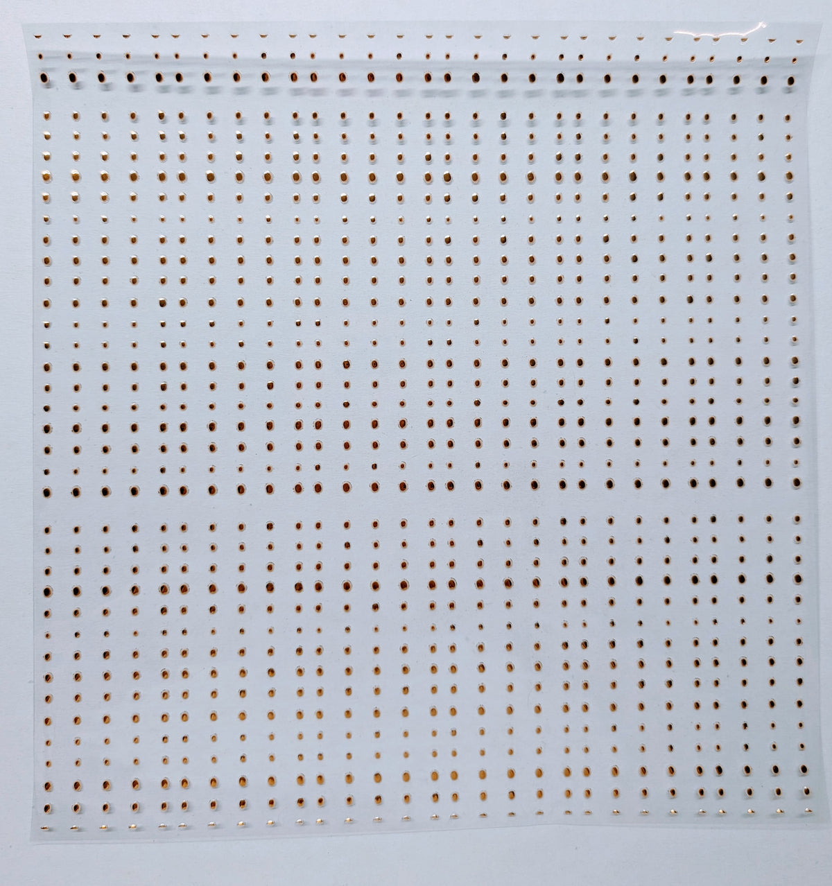 #121 Metallic Perfect Doodle Dots 3 colors