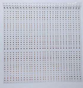 #121 Metallic Perfect Doodle Dots 3 colors