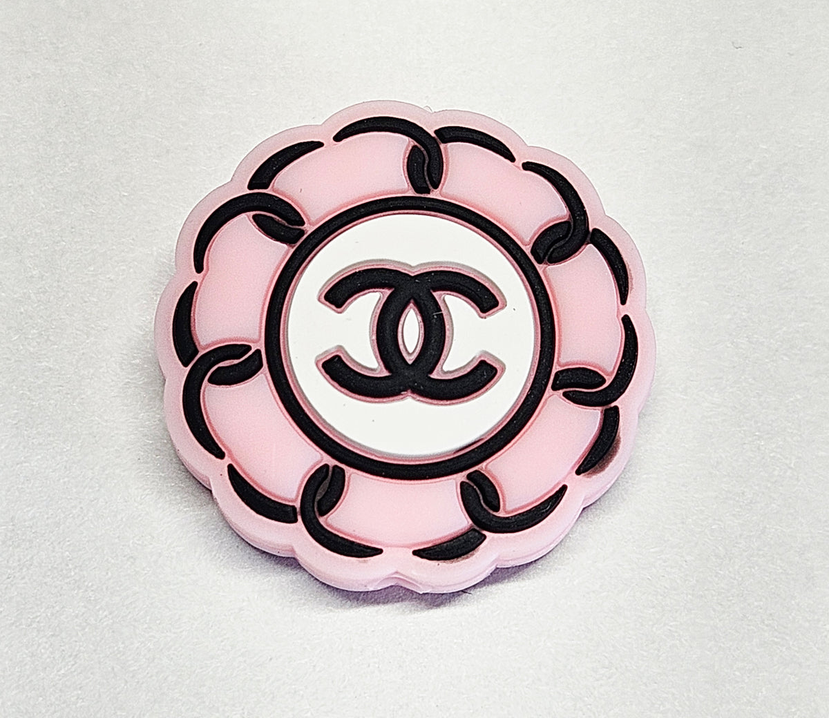 #23 Silicone Focal Bead