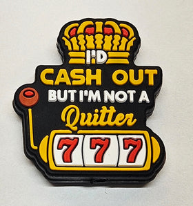 #99 Silicone Focal Bead