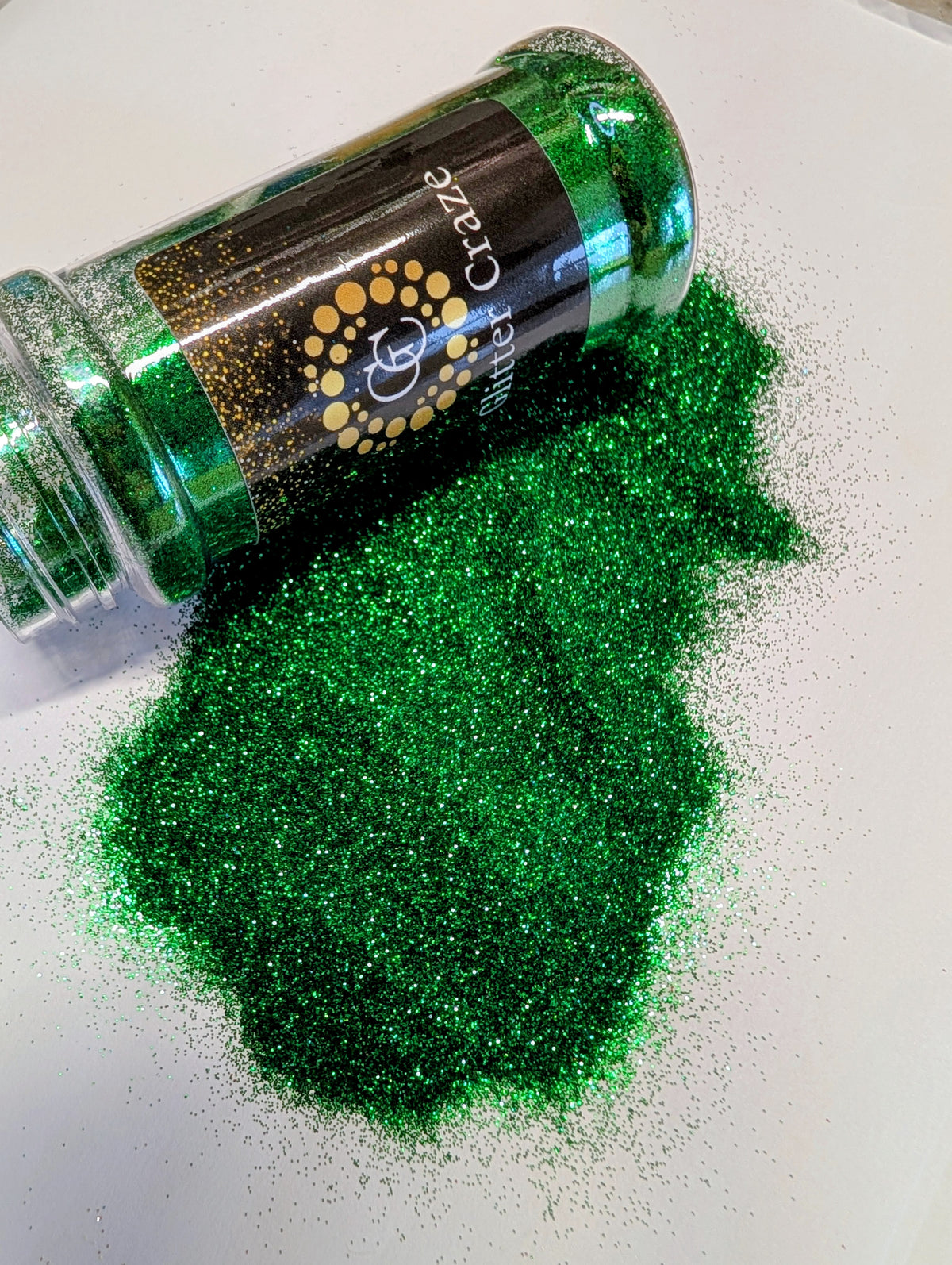Cash me outside Glitter