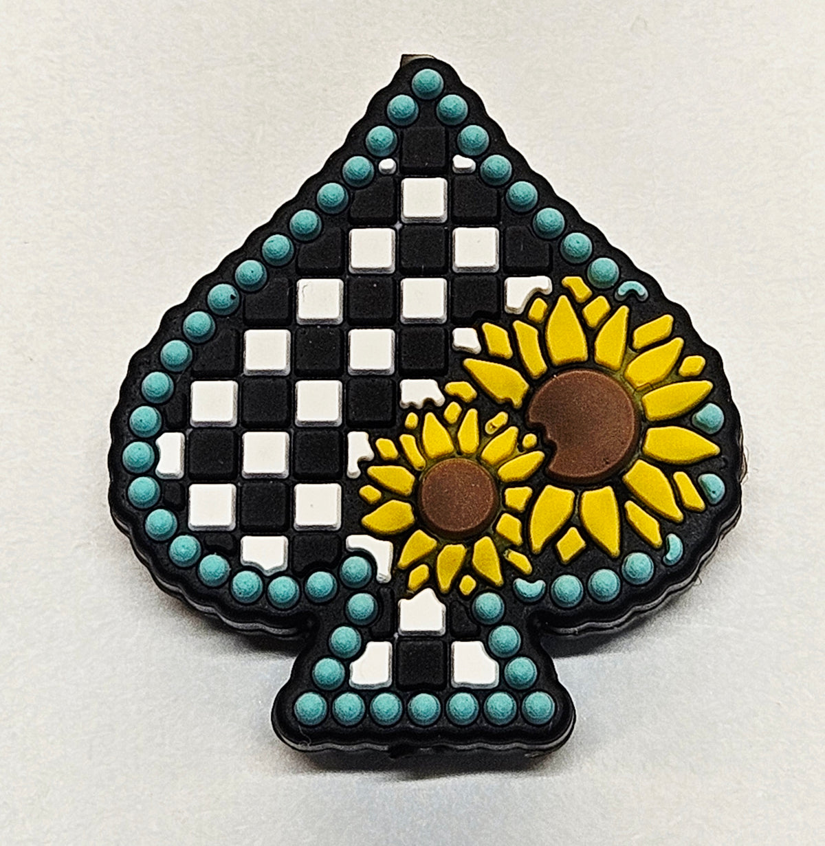 #84 Silicone Focal Bead