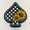 #84 Silicone Focal Bead