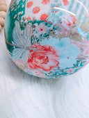 10oz Whisper words of wisdom let it be- dragonfly wine Stainless steel finished Tumbler