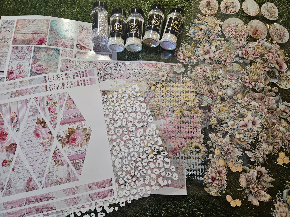 Limited Bloom Box these ship the 10th these can not be purchased with discounts