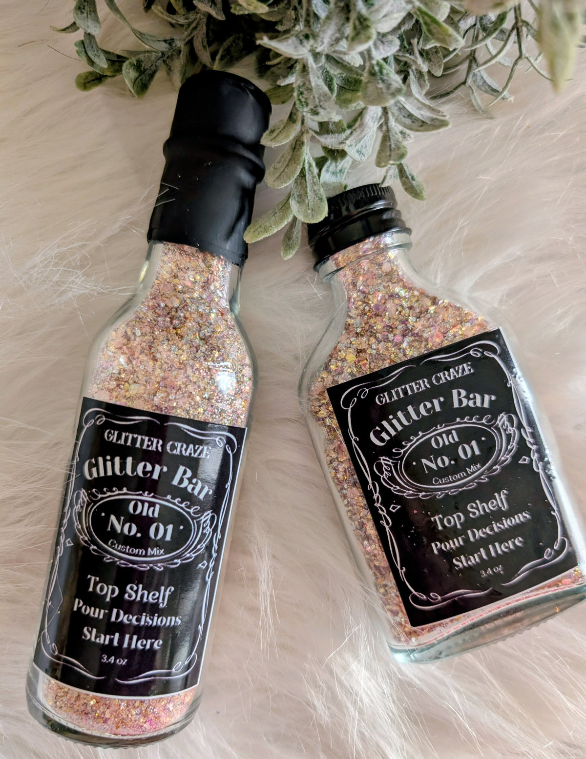 Mother's Day Custom Mix Glitter