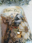 14oz Perfectly imperfect wine Stainless steel finished Tumbler