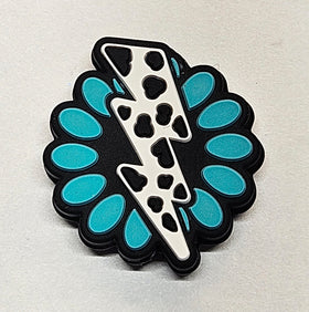 #63 Silicone Focal Bead