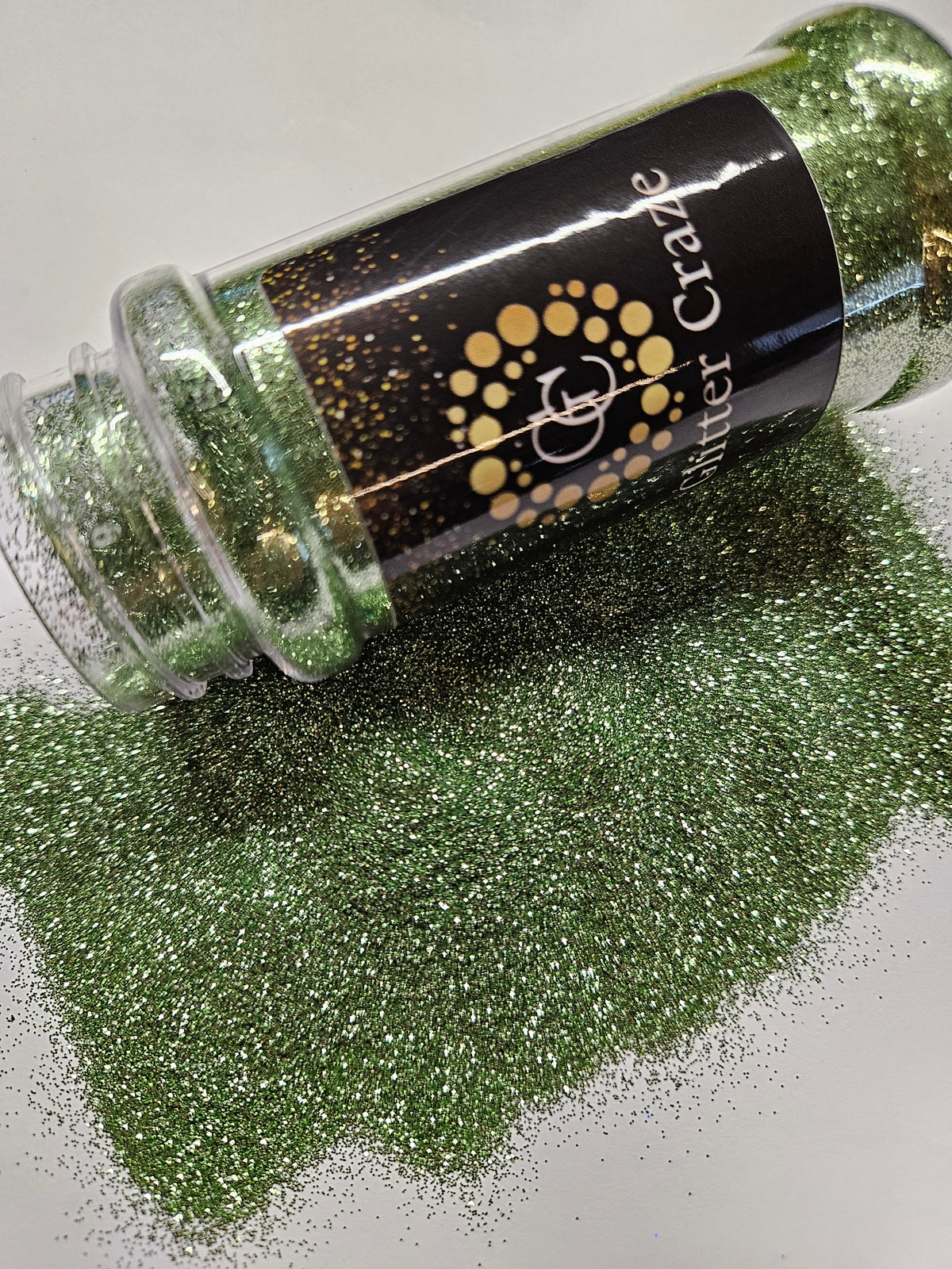 Can't be Tamed Collection Glitter- 9 color options 2 cuts