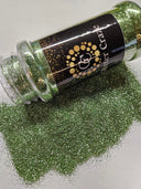 Can't be Tamed Collection Glitter- 9 color options 2 cuts