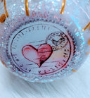 17oz Love stemmy Stainless steel finished Tumbler