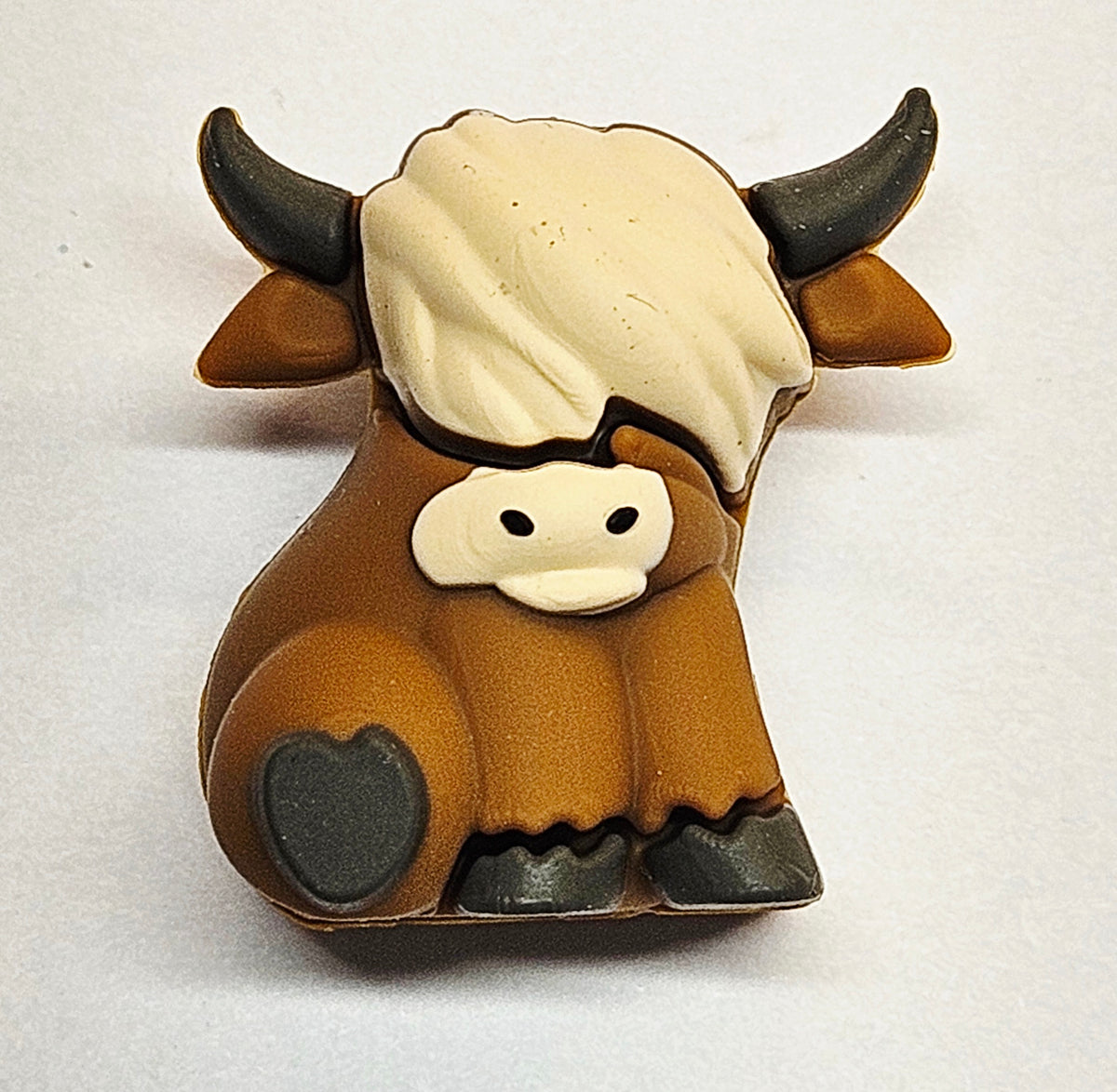 #45 Silicone Focal Bead