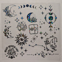 #117 Celestial Shattered Effect 3 colors