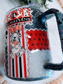 12oz Dalmatian Coffee Mug Stainless steel finished Tumbler