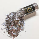 Can't be Tamed Collection Glitter- 9 color options 2 cuts