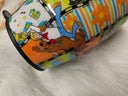 14oz Scooby wine Stainless steel finished Tumbler