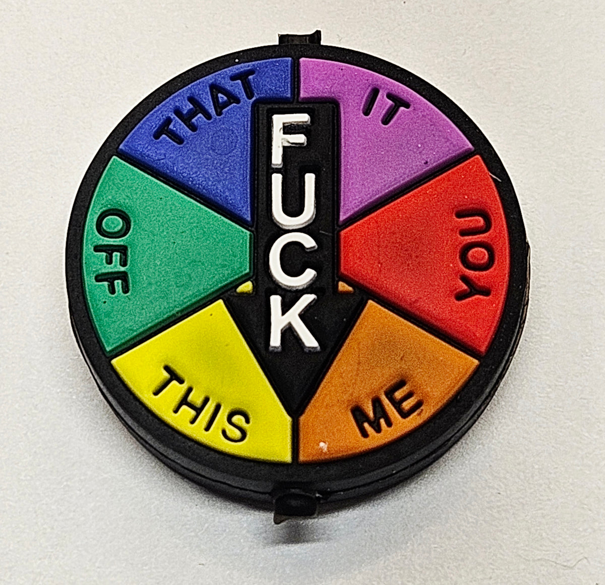 #95 Silicone Focal Bead