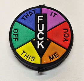 #95 Silicone Focal Bead