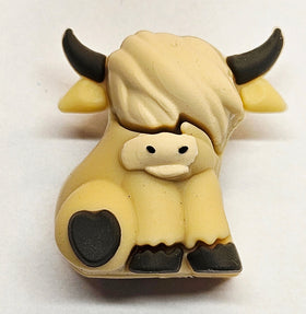 #44 Silicone Focal Bead