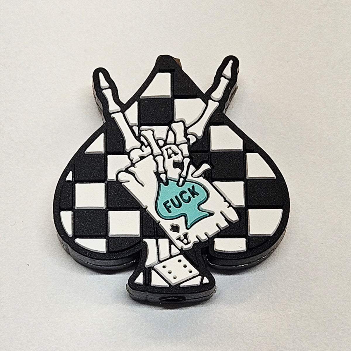 #94 Silicone Focal Bead