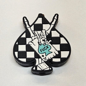 #94 Silicone Focal Bead