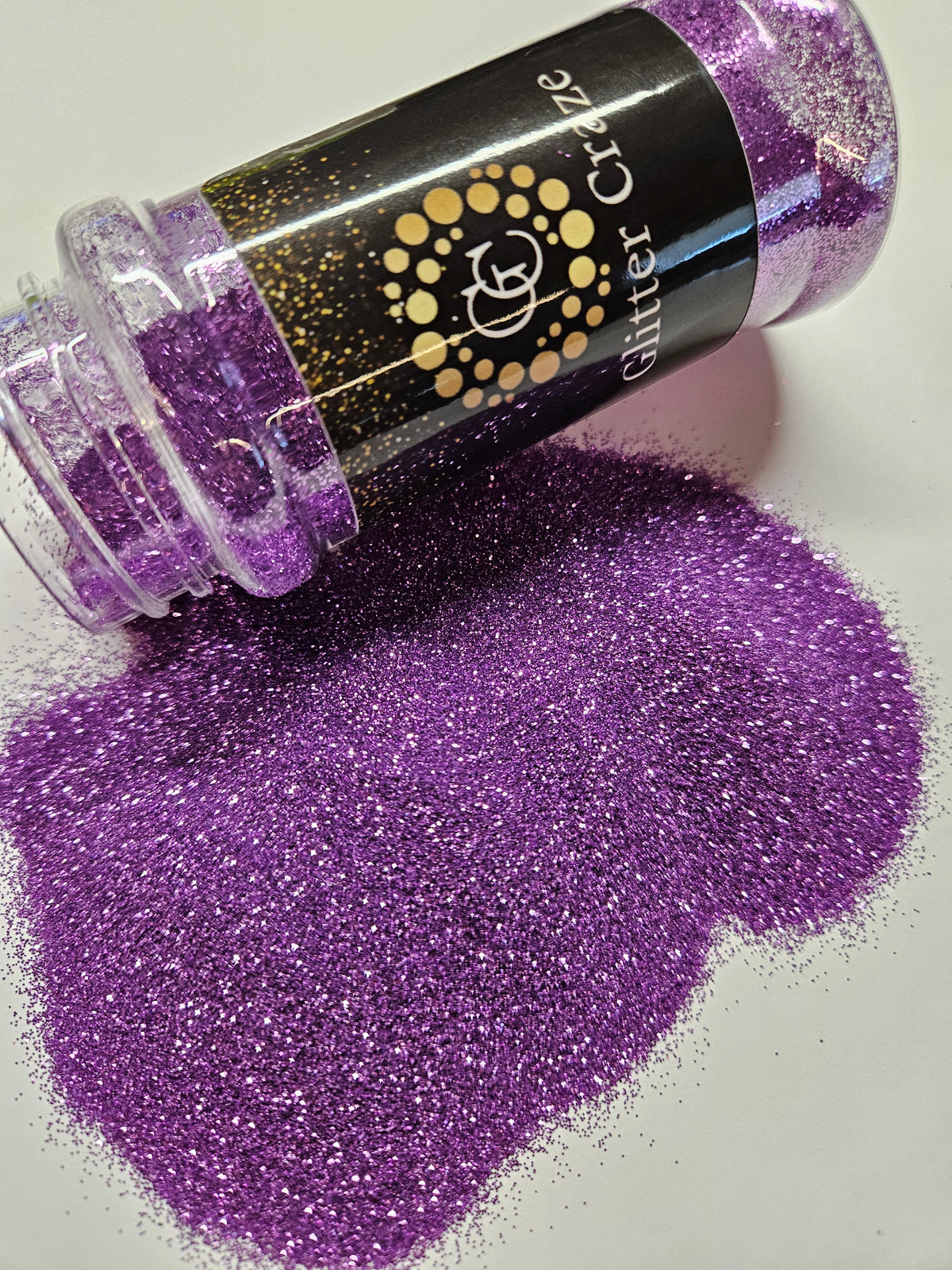 Heather Glitter