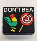 #92 Silicone Focal Bead