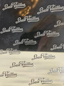 #16 Metallic UV DTF-Bougie- available in Gold and Silver