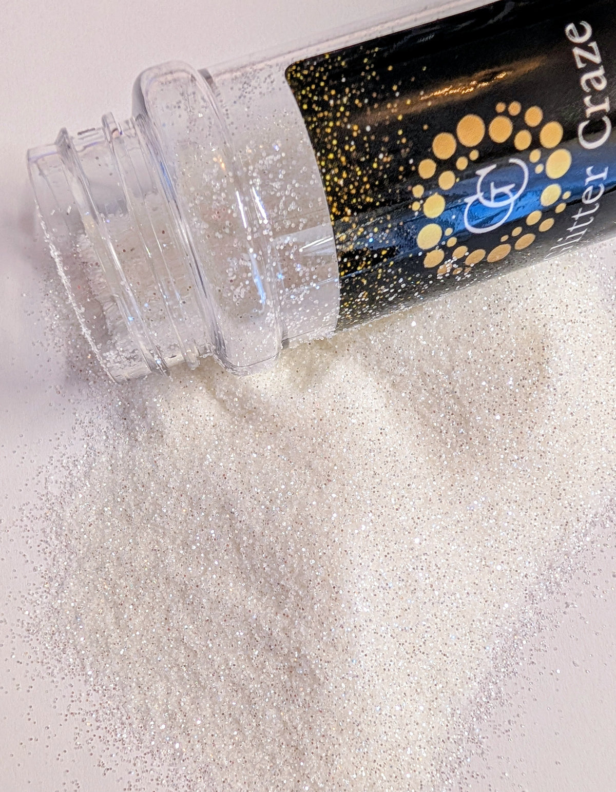 White Diamonds Glitter