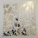 #32 Metallic UV DTF-Cow Spots- available in Gold, Silver, Holo Black, Holo Teal, Holo Pink and holo white