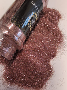 Rose Rage Glitter