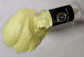Lemon meringue - glitter