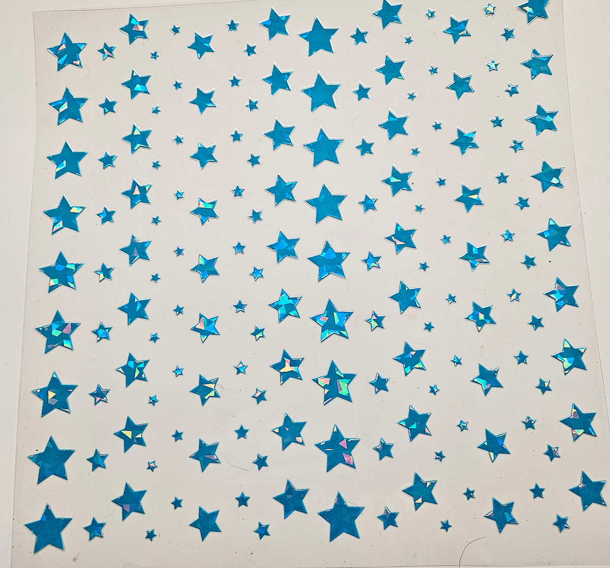 #66 Stars Shattered- 4 color options