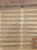 #1 Metallic UV DTF- Scrolls- available in Gold and Silver