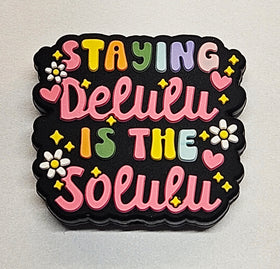 #79 Silicone Focal Bead