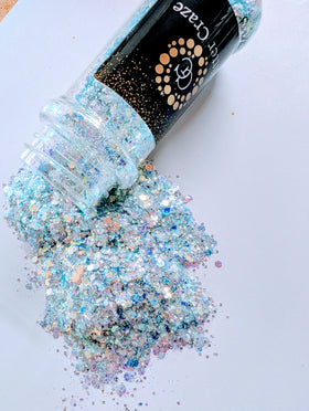 Cinderella Glitter Mix