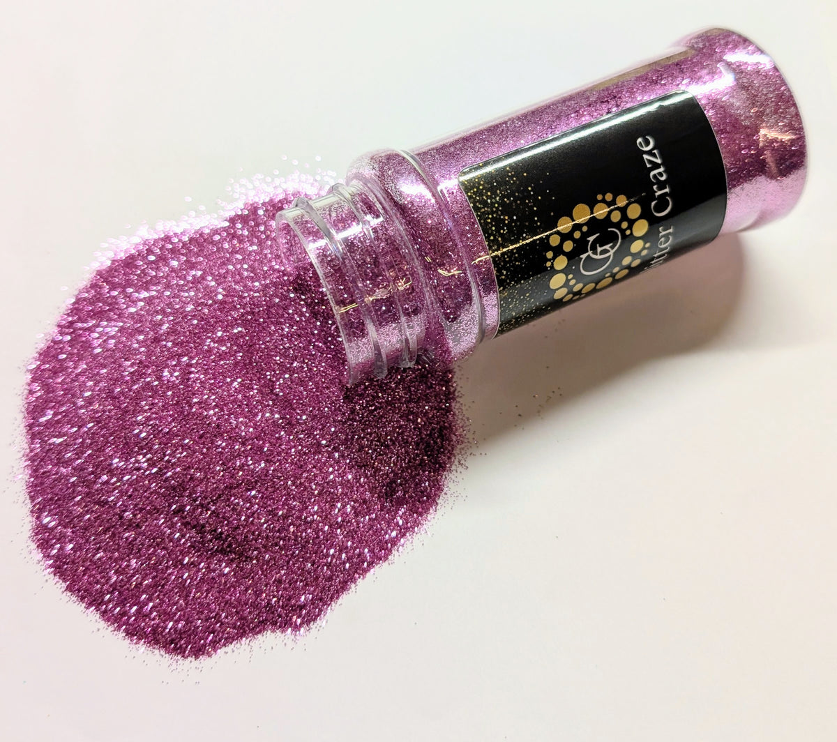 Can't be Tamed Collection Glitter- 9 color options 2 cuts