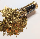 Can't be Tamed Collection Glitter- 9 color options 2 cuts