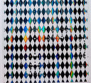 #81 Holographic Harlequin 8 Colors