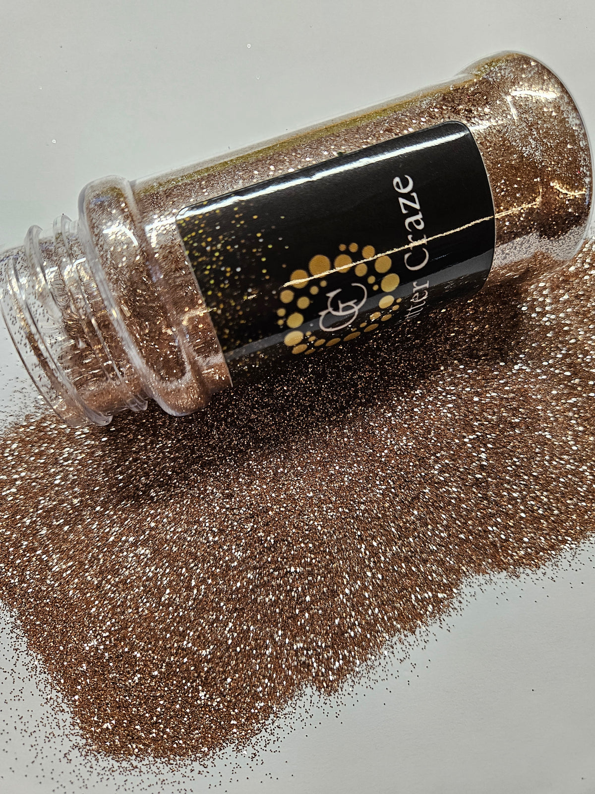Can't be Tamed Collection Glitter- 9 color options 2 cuts