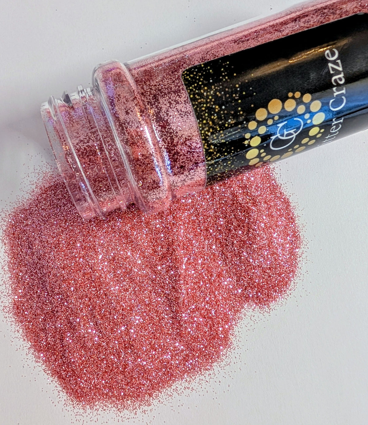 Made You Blush Glitter