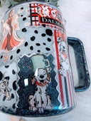 12oz Dalmatian Coffee Mug Stainless steel finished Tumbler