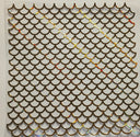 #123 Metallic and Holographic Mermaid scales and outlines  5 colors Options