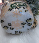 14oz Snowflake Cafe Coffee Mug Stainless steel finished Tumbler