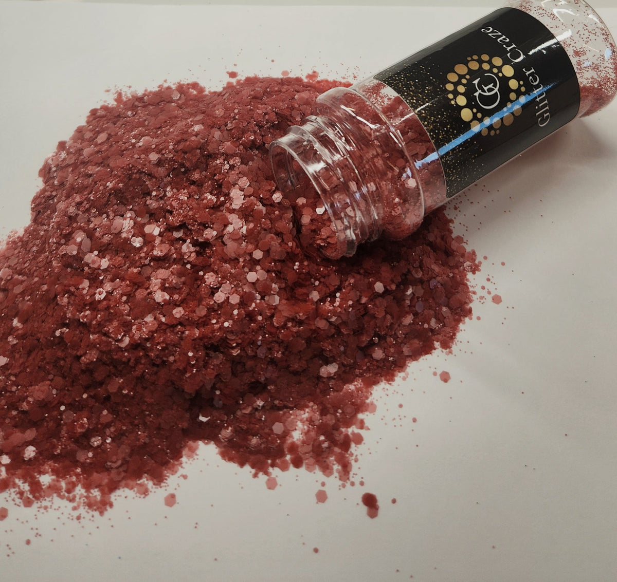 Crime Scene - glitter