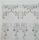 #124 Metallic and Holographic Celestial Garland  5 colors Options