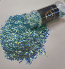 Siren Secret -color shift glitter