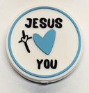 #93 Silicone Focal Bead